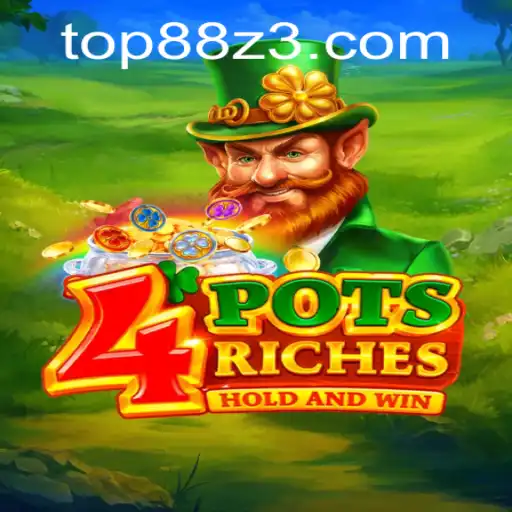 Descubra o Jogo 4potsriches em TOP88.com: Regras e Estratégias