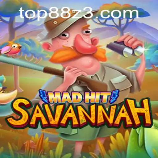 Explorando o Mundo de MadHitSavannah: Jogo de Estratégia e Aventura Inovador