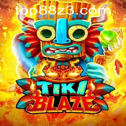 Descubra TikiBlaze: O Jogo de Aventura Tropical em TOP88.com