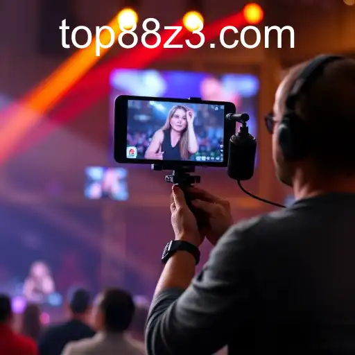 Transmissão ao vivo